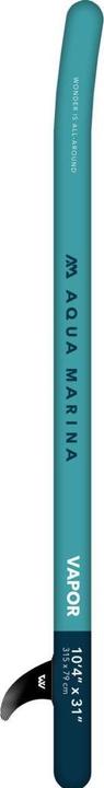 Productafbeelding Aqua Marina All-Around iSUP Vapor (10'4")