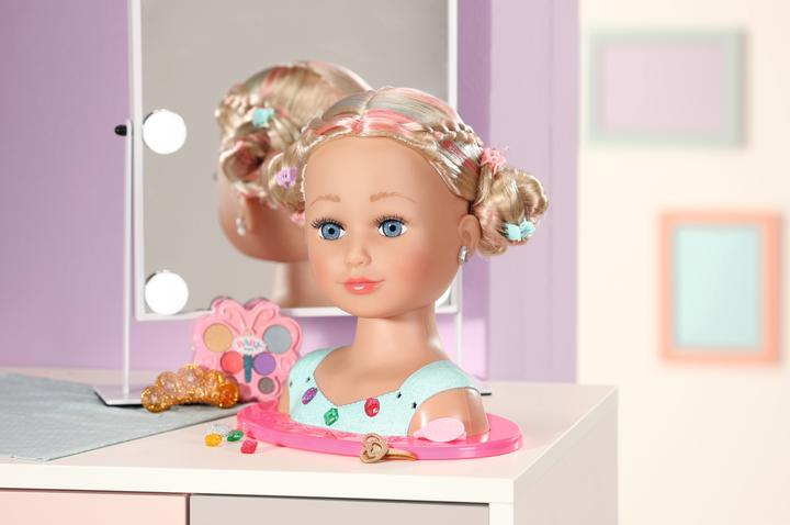 Produktbild Zapf Creation Baby born Sister Styling Head Princess