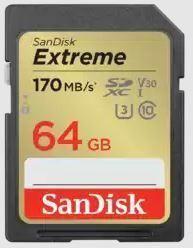 Image du produit SanDisk La lame Cruzer (64 Go, USB-A, USB 2.0)