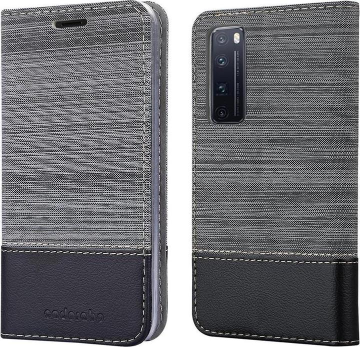 Productafbeelding Cadorabo Boek Jeans Optiek Cover (Huawei Nova 7 Pro 5G)