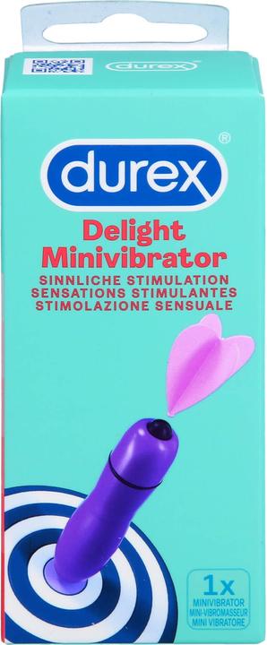 Durex Delight Minivibrator, 1 St