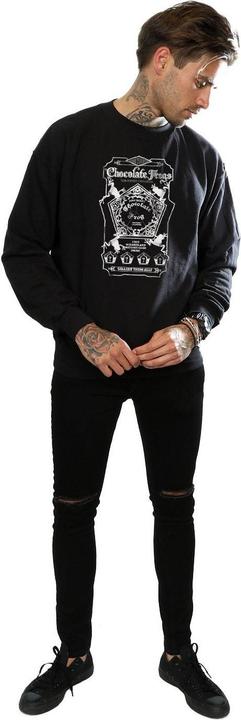 Produktbild Chocolate Frogs Mono Label Sweatshirt (XXL)