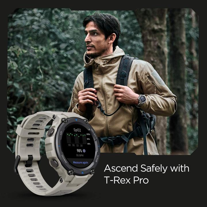 Produktbild Amazfit T-Rex Pro (47.70 mm)