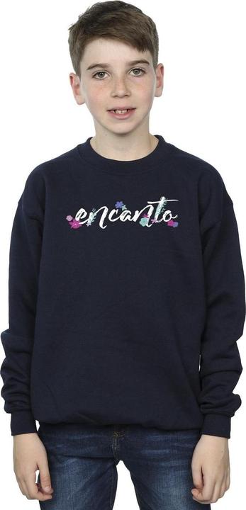 Immagine prodotto Disney Encanto Logo Felpa Ragazzi (140, 146)