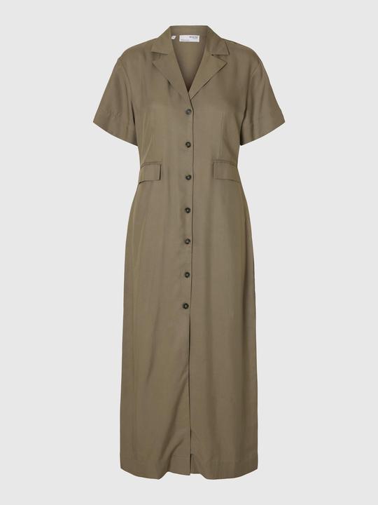 Produktbild Selected Femme Elegantes Midikleid (36)