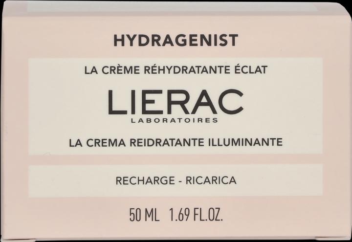 Produktbild Lierac Hydragenist The Rehydrating Radiance Cream Refill (50 ml, 24h Creme)