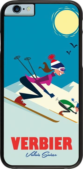 Immagine prodotto PhoneLook Coprire la discesa libera di Verbier (Apple iPhone 6)