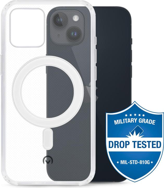 Immagine prodotto Mobilize Custodia protettiva nuda (Apple iPhone 15 Plus)