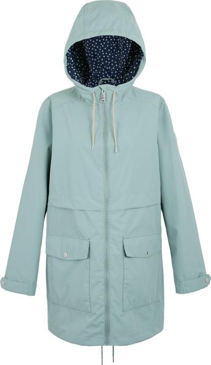 Actual product image Regatta Womens/Ladies Navaeh Waterproof Jacket (34 D)