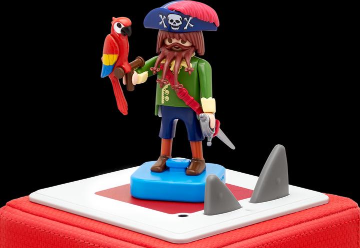 Produktbild Tonies Playmos Der Schatz der Teufelsinsel (Deutsch)