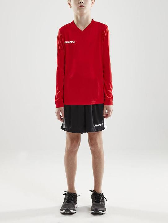 Actual product image Craft Squad Jersey Solid Ls Jr (134)