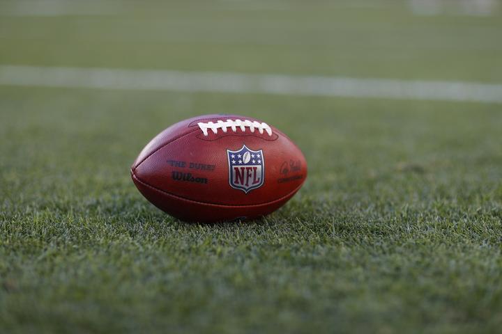 Produktbild Wilson NFL Duke