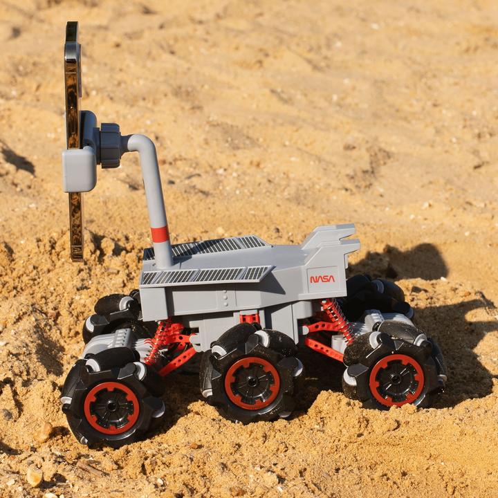 Image du produit Thumbs Up ThumbsUp! voiture télécommandée NASA "Mars Rover" gris