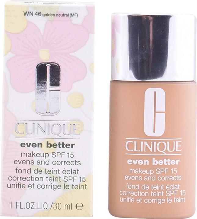 Actual product image Clinique Even Better (WN 46 Golden Neutral)