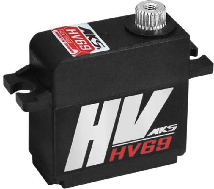 Image du produit Mks HV69 Servo numérique