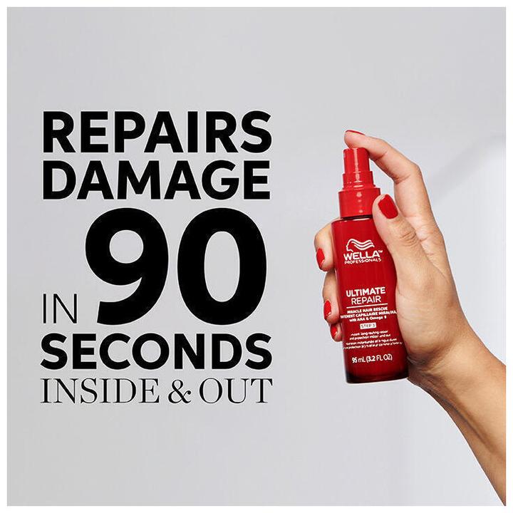 Actual product image Wella Ultimate Repair - Miracle Hair Rescue (95 ml)