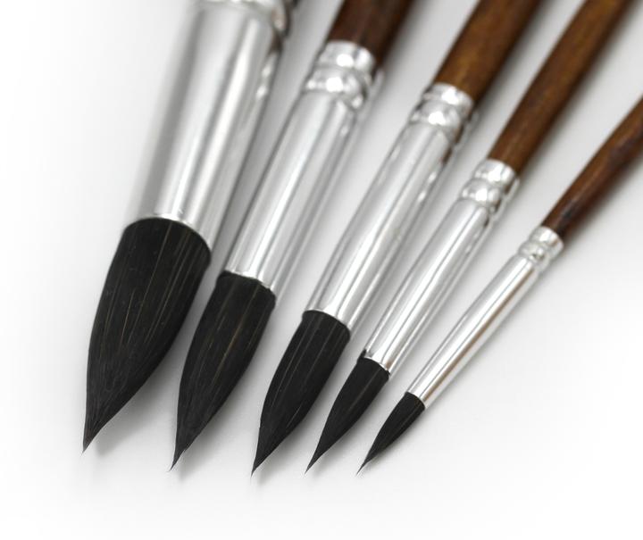 Produktbild Paintersisters Aquarell Pinsel Set