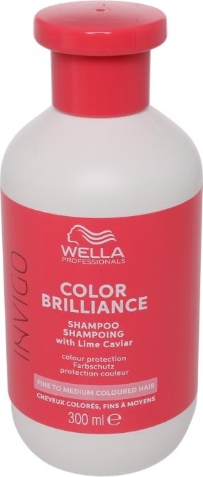 Produktbild Wella Color Brilliance (300 ml, Flüssiges Shampoo)