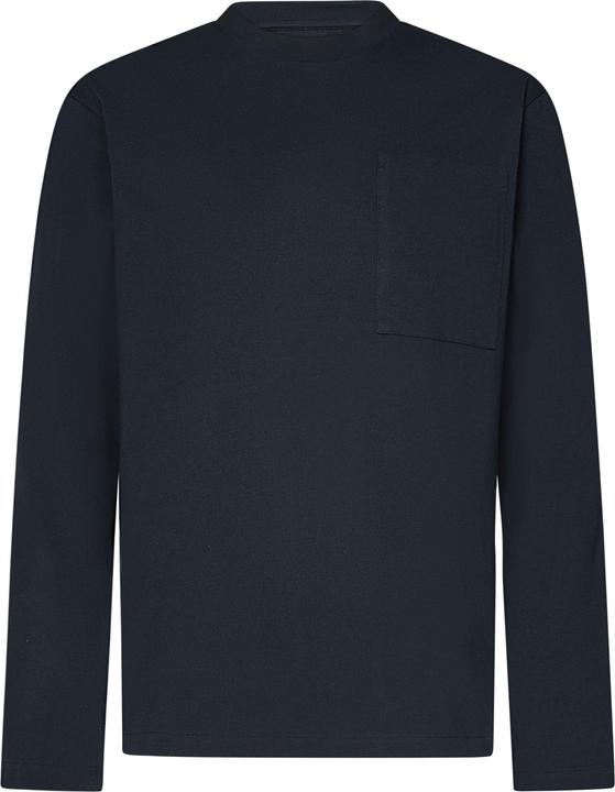 Actual product image Jil Sander T-shirts And Polos Blue (M)