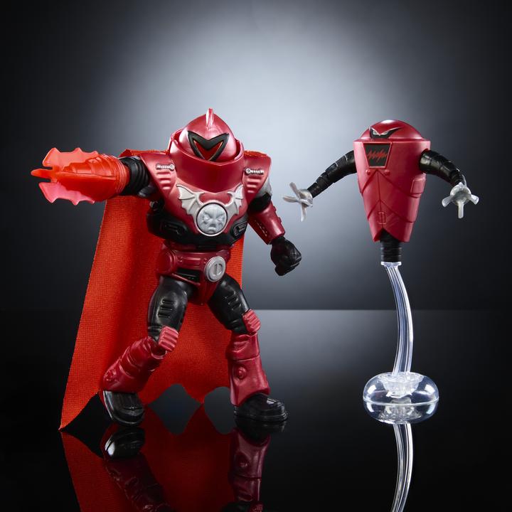 Immagine prodotto Mattel Masters of the Universe Origins action figure L'Orda Malvagia: Horde Trooper Prime