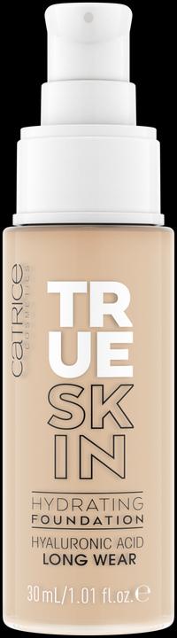 Image du produit Catrice Fond de teint hydratant True Skin (015 Vanille chaude)
