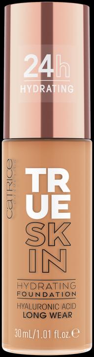 Catrice True Skin Hydrating Foundation (70 Warm Caramel)