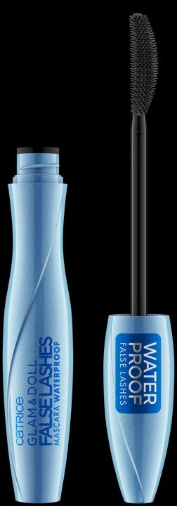 Catrice Glam & Doll False Lashes (Black Waterproof)