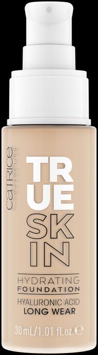 Immagine prodotto Catrice Fondotinta idratante True Skin (018 Rosa fresca)