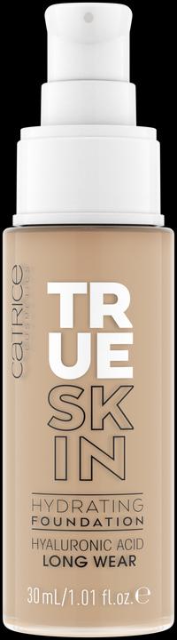 Actual product image Catrice Foundation True Skin Hydrating 046 Neutral Toffee (046 Neutral Toffee)