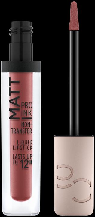 Catrice Matt Pro Ink Non-Transfer Liquid Lipstick (030 rot)