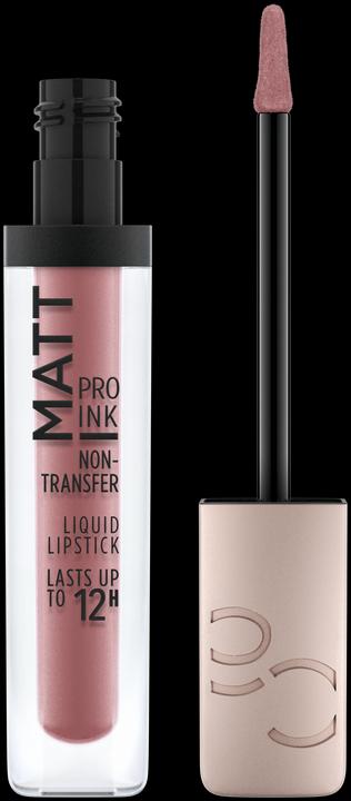 Produktbild Catrice Matt Pro Ink Non-Transfer Liquid Lipstick (050 nude)