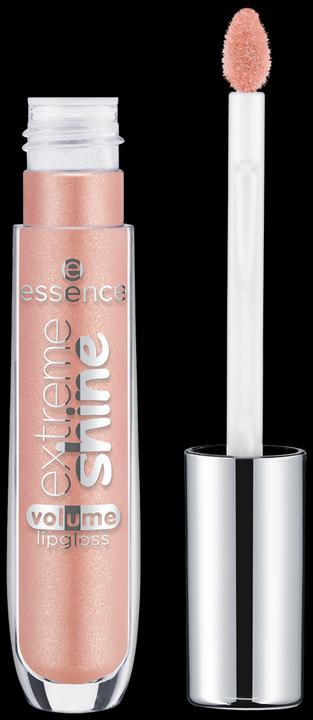 Actual product image essence Lip Gloss extreme shine volume 8 Gold Dust (08 Gold Dust)
