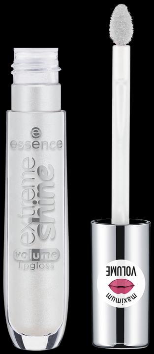 essence extreme shine volume lipgloss (101 Milky Way)