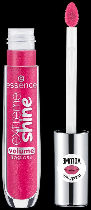 essence extreme shine volume lipgloss (103 Pretty in Pink)