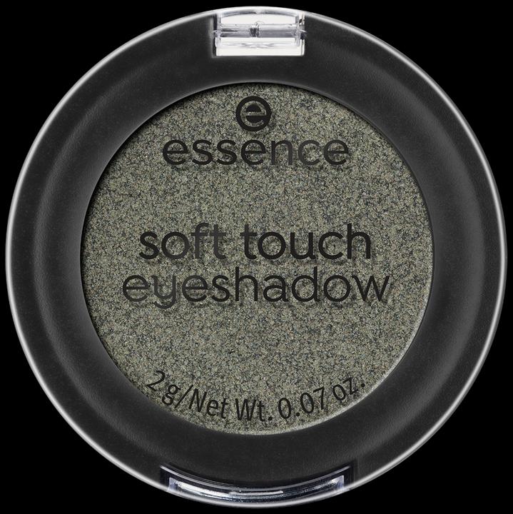 essence soft touch eyeshadow (05 Secret Woods)