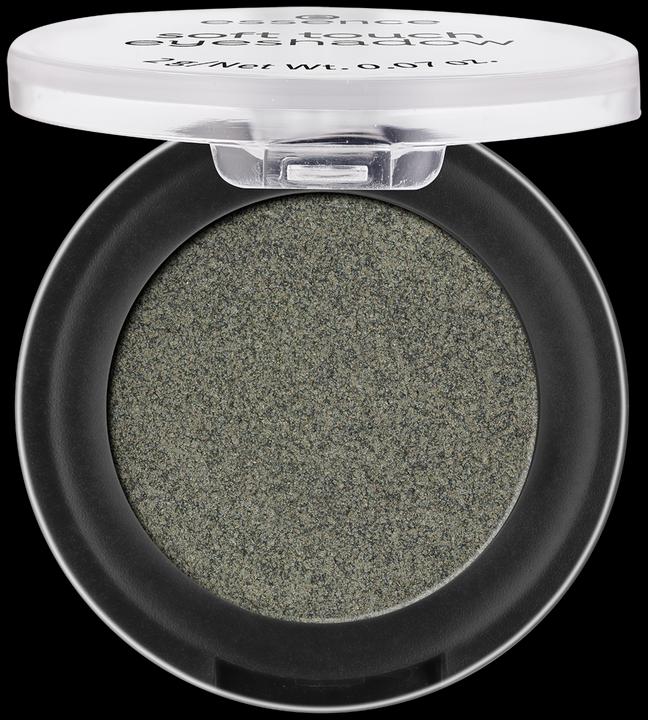 Produktbild essence soft touch eyeshadow (05 Secret Woods)