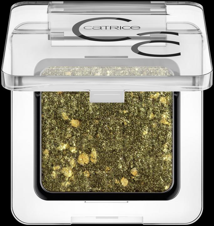 Produktbild Catrice Art Couleurs Eyeshadow (golden leaf)