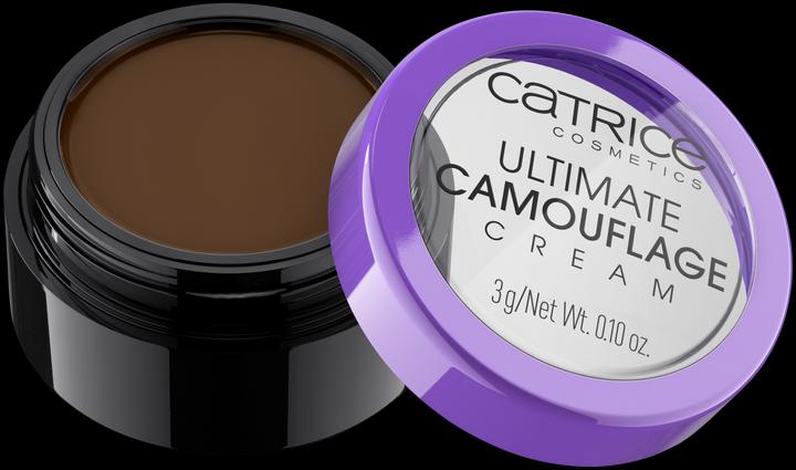 Immagine prodotto Catrice Concealer Ultimate Camouflage Cream 98 Deep Mocha (98 Moka profondo)