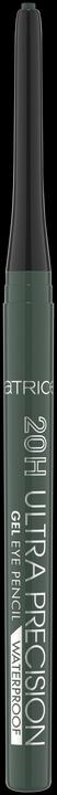 Image du produit Catrice Kajal 20H Ultra Precision Waterproof 010 Black (040, Chauds, Green)