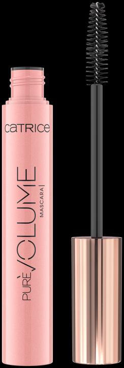 Produktbild Catrice Pure Volume Mascara (010 black)