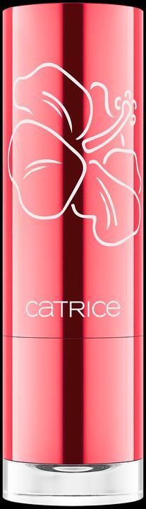 Actual product image Catrice Wild Hibiscus Glow Lip Balm (010)