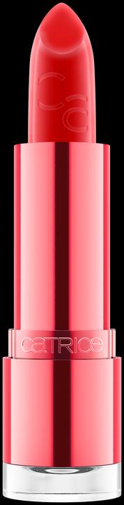 Actual product image Catrice Wild Hibiscus Glow Lip Balm (010)