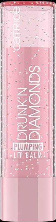 Produktbild Catrice Drunk'N Diamonds Plumping Lip Balm (Balsam, 3.50 ml)