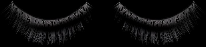 Actual product image essence Artificial eyelashes Lash Like A Boss 1 pair (Artificial eyelashes)