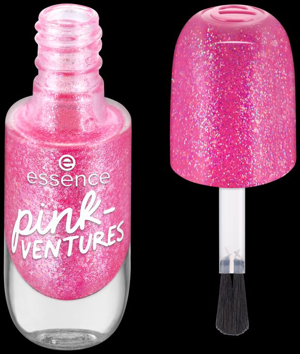 Produktbild essence gel nail colour (07 pinkVENTURES, Farblack)