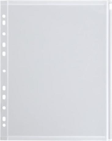 Produktbild Herba-Plastic Gleitverschlussmappe A4 hoch 10 Stk. (A4, 10 x)