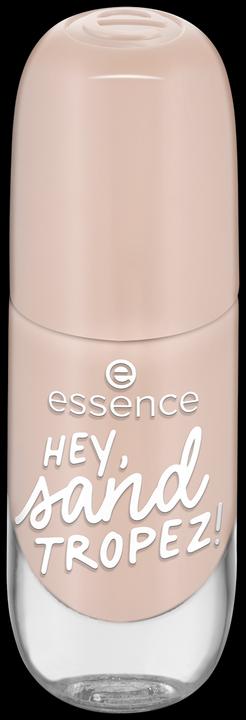Produktbild essence gel nail colour (sand TROPEZ!, 27 HEY, Gel-Effekt Nagellack)