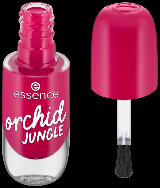Produktbild essence gel nail colour (12 orchid JUNGLE, Farblack)