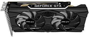 Actual product image PNY GeForce GTX 1660 SUPER Twin Fan (6 GB)