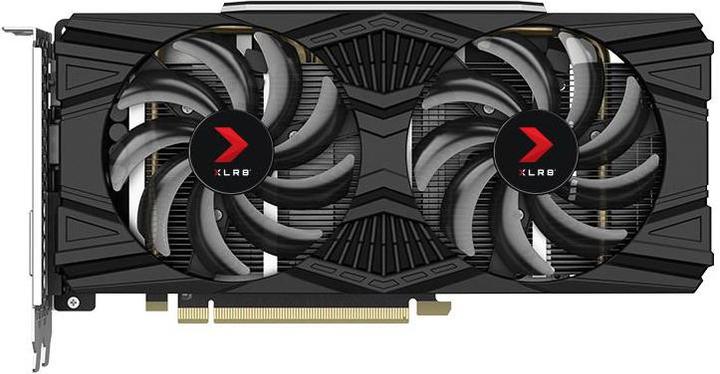 Actual product image PNY GeForce GTX 1660Ti XLR8 Gaming 6GB (6 GB)